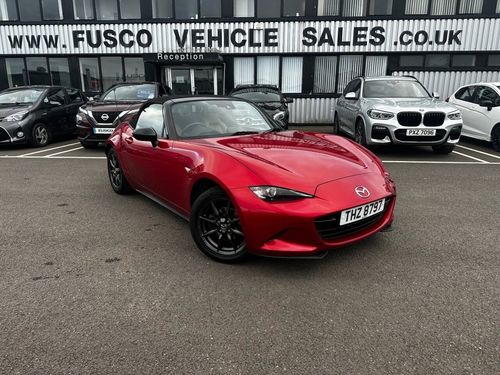 Mazda Mx 5