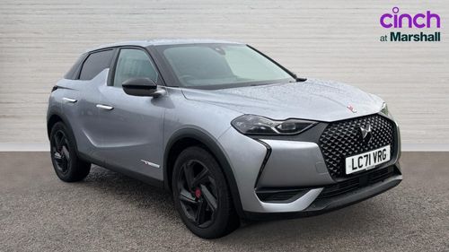 DS AUTOMOBILES DS 3