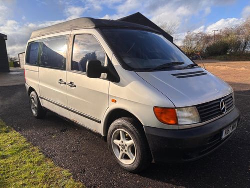 Mercedes Benz Vito