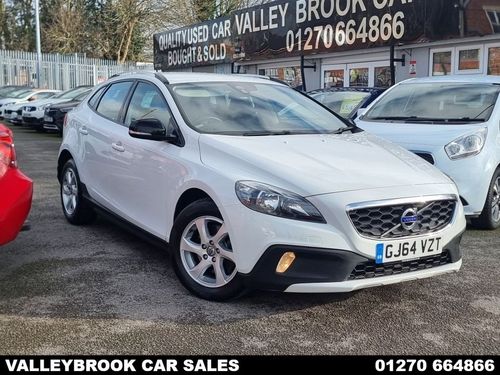 Volvo V40 CROSS COUNTRY