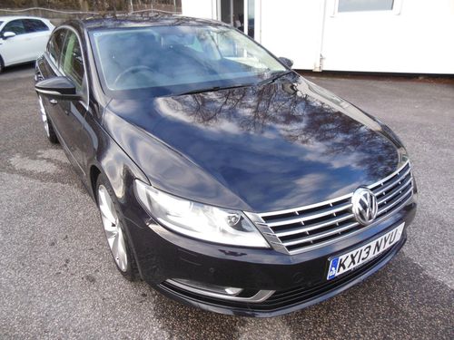 Volkswagen CC