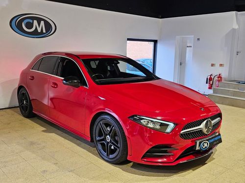 Mercedes Benz A-Class