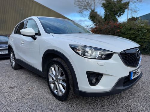 Mazda Cx 5