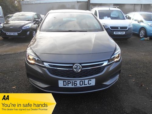 Vauxhall Astra