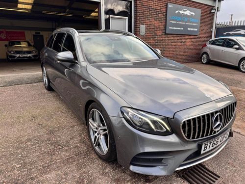 Mercedes Benz E Class