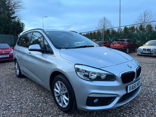 BMW 2 Series Gran Tourer