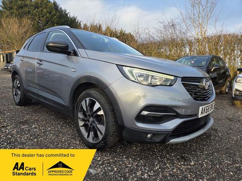 Vauxhall Grandland
