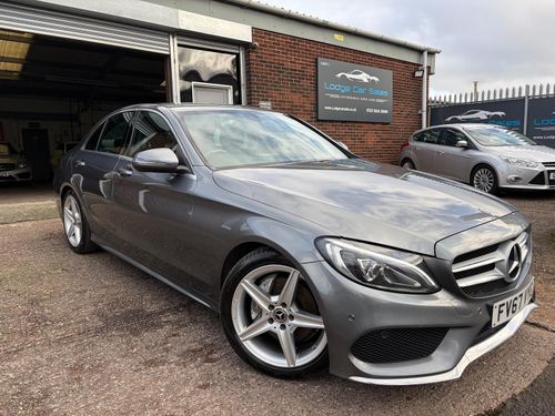 Mercedes Benz C-Class