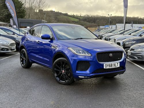 Jaguar E Pace