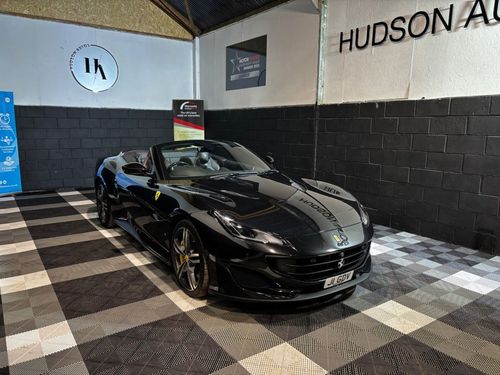 Ferrari PORTOFINO