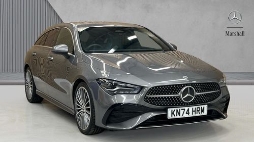 Mercedes Benz CLA-Class