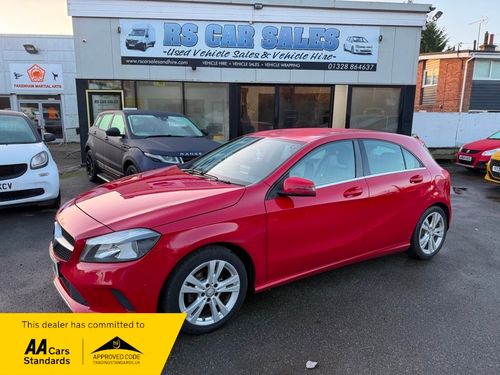 Mercedes Benz A-Class