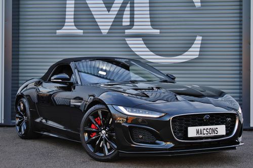 Jaguar F Type