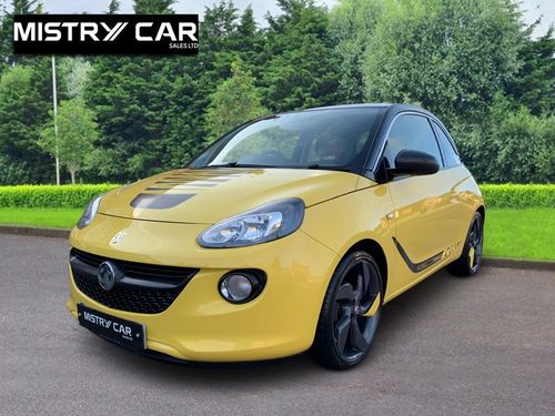 Vauxhall ADAM