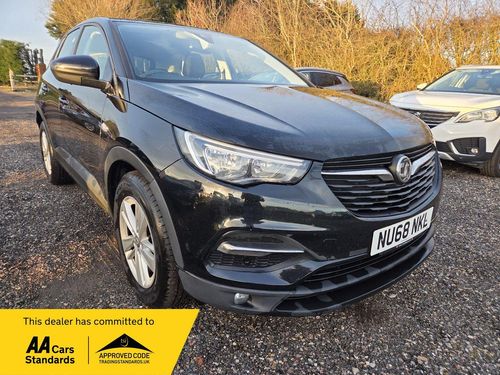 Vauxhall Grandland