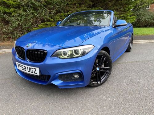 BMW 2 Series