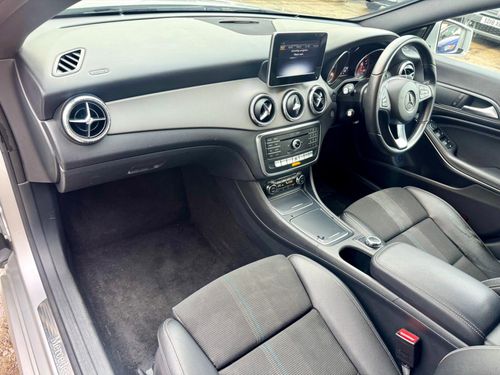 Mercedes Benz CLA-Class