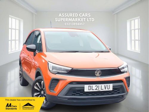 Vauxhall Crossland