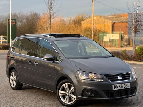 SEAT Alhambra