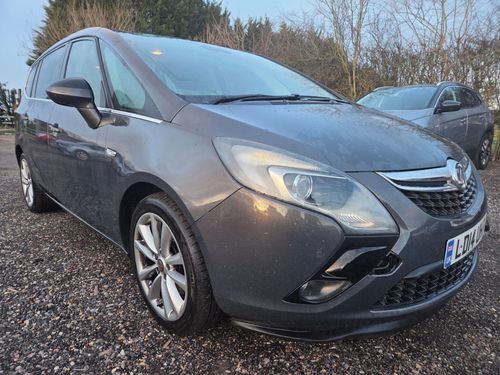 Vauxhall Zafira