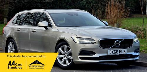 Volvo V90