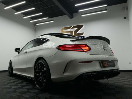 Mercedes Benz C-Class