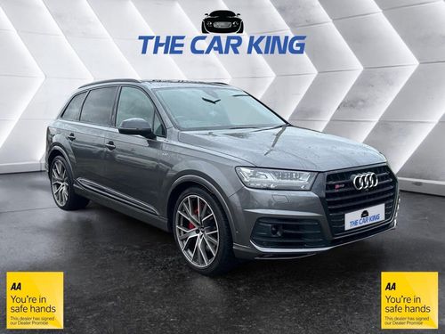 Audi SQ7