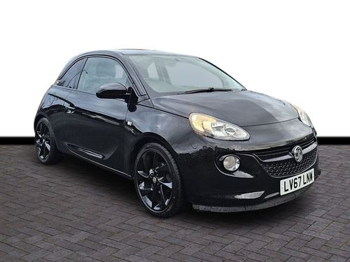 Vauxhall ADAM