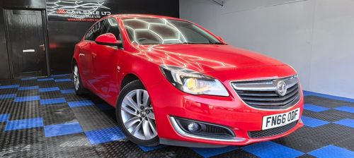 Vauxhall Insignia