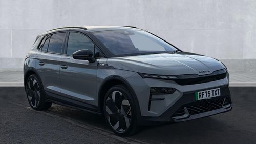 Skoda Elroq