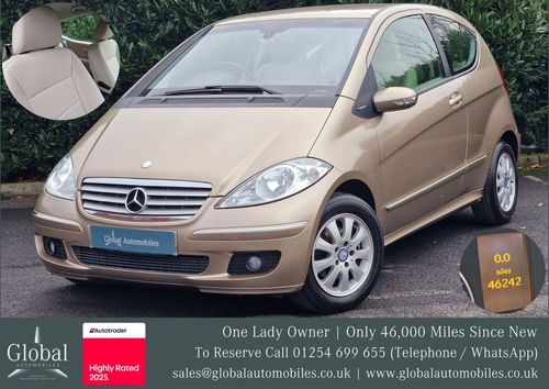 Mercedes Benz A Class