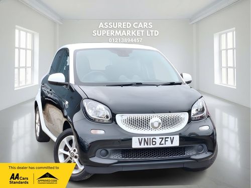 Smart forfour