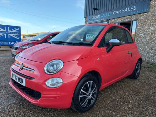 Fiat 500