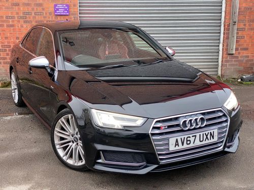 Audi S4