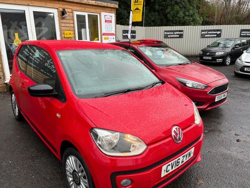 Volkswagen UP