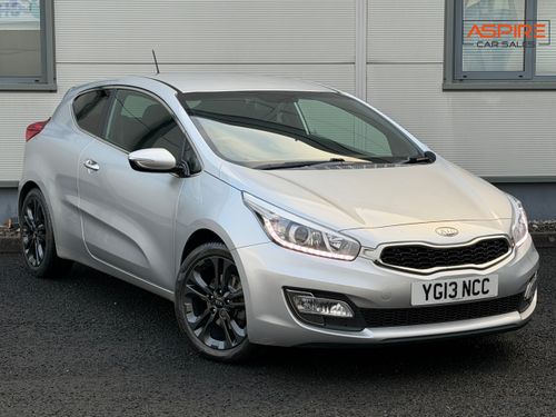 Kia PRO_CEE'D
