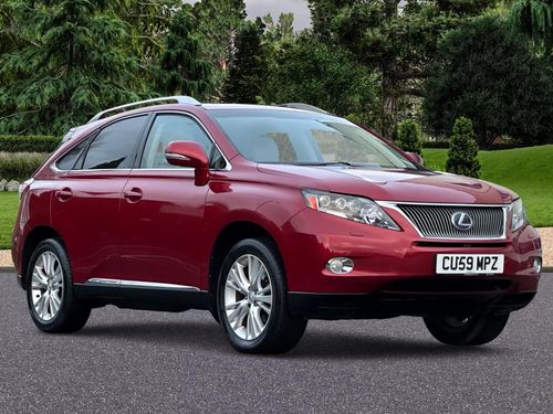 Lexus RX