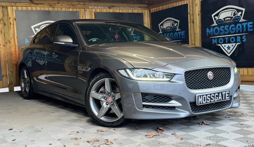 Jaguar XE