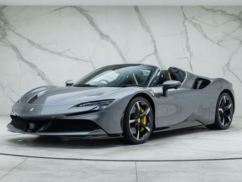 Ferrari SF90 Spider