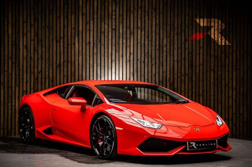 Lamborghini Huracan