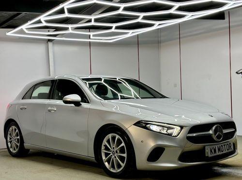 Mercedes Benz A-Class