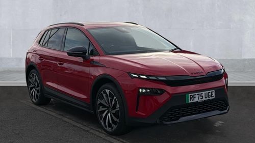 Skoda Elroq