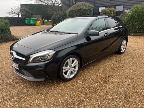 Mercedes Benz A-Class