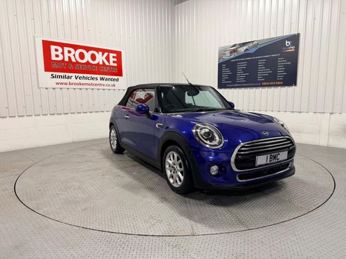 MINI Convertible