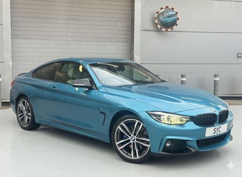 BMW 4 Series