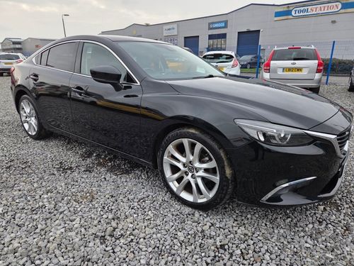 Mazda Mazda6