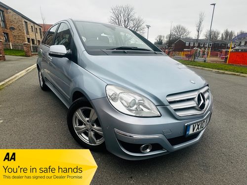 Mercedes Benz B Class