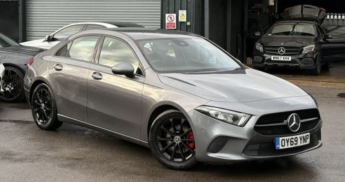 Mercedes Benz A-Class