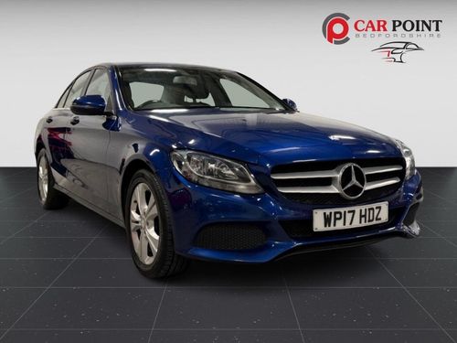 Mercedes Benz C-Class