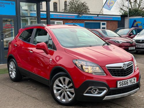 Vauxhall Mokka